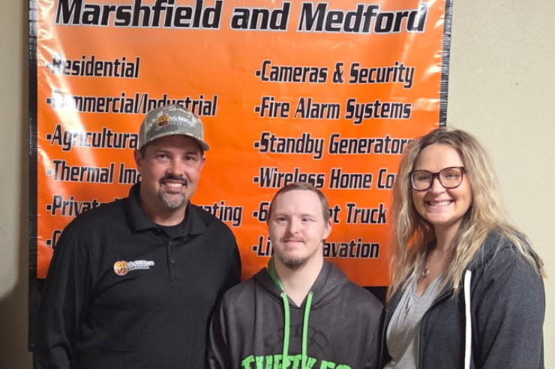 McMillan Electric Community Involvement 