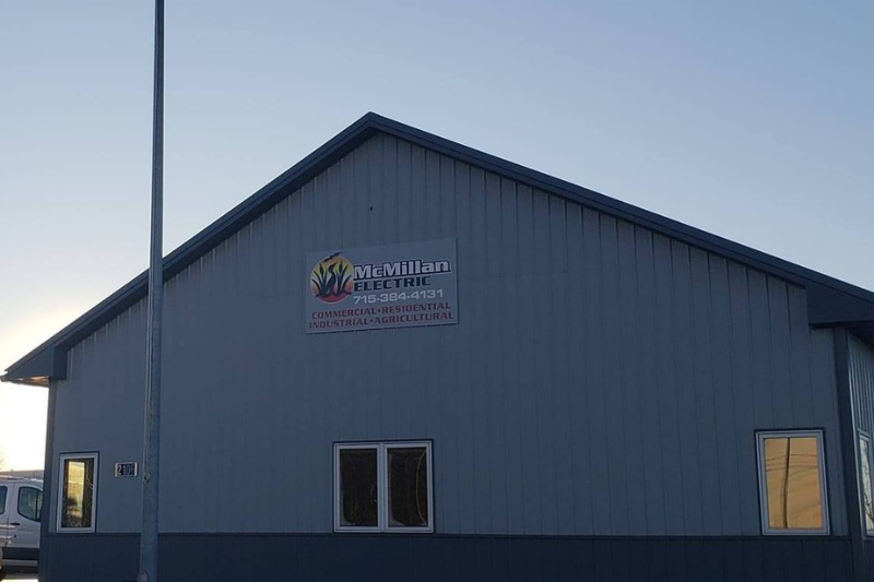McMillan Electric Office 